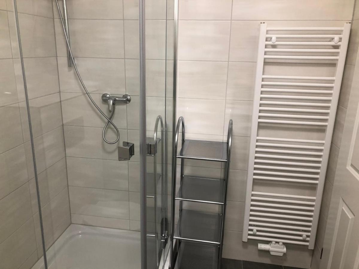 Ferienwohnung "Ankerplatz" Mit 2 Schlafzimmern Rheinsberg Exterior foto